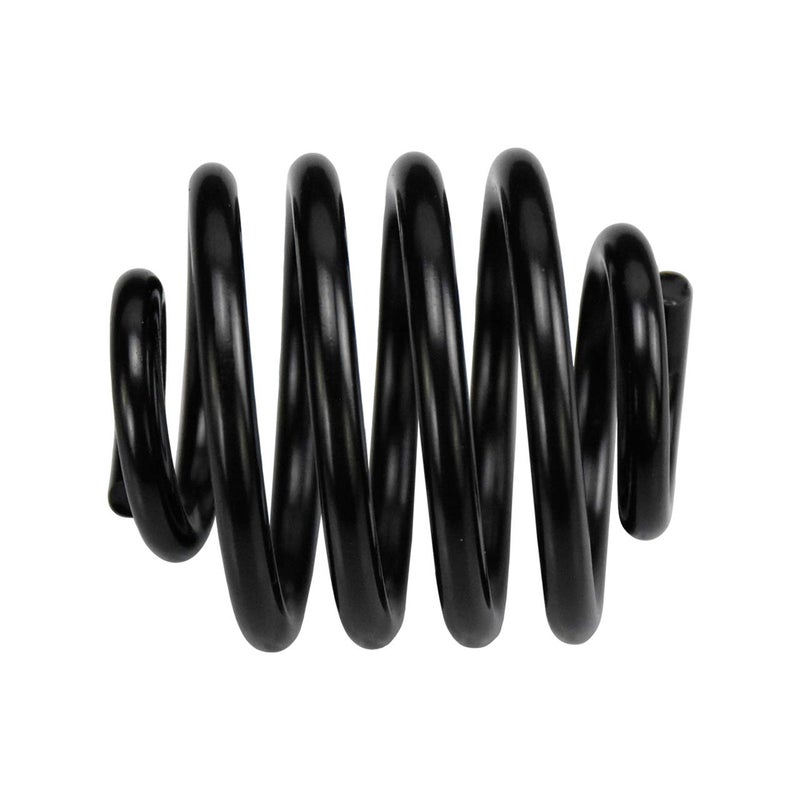 HDBUBALUS Motorcycle Solo Seat Springs Mounting 2 Inch Spring Bracket Hardware Mount Kit Fit for Harley Sportster Softail XL 883 1200 Dyna Fatboy Bobber Black 1 Pair - Image 4